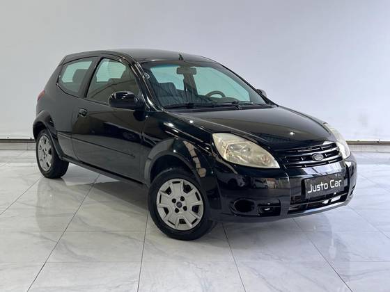 FORD KA 1.6 MPI 8V FLEX 2P MANUAL